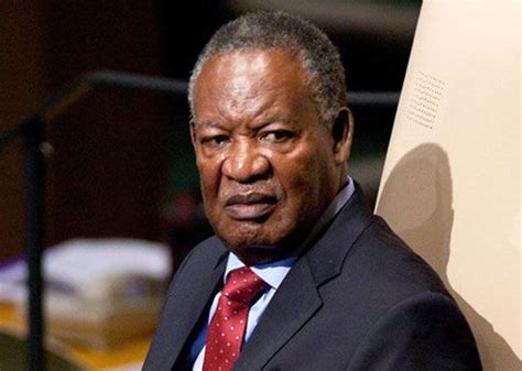 Zambias Former President Rupiah Banda Dies Mwanzo Tv