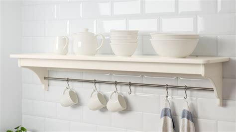Kitchen Shelving Add Space To Your Kitchen With Shelves Ikea