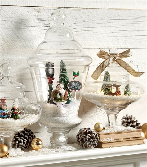 Winter Fairy Garden - Christmas Decorations | JOANN