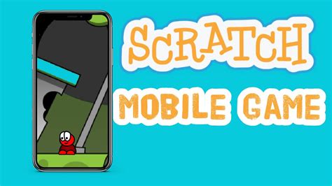It is the one called basic side scrolling in scratch or something. How To Make A Mobile Game In Scratch | Learn Scratch ...