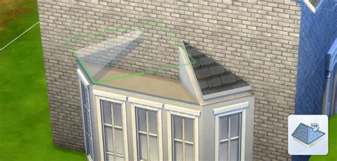 Found in tsr category 'sims 4 floors'. How to create an Octagonal Roof in The Sims 4 - Sims Online