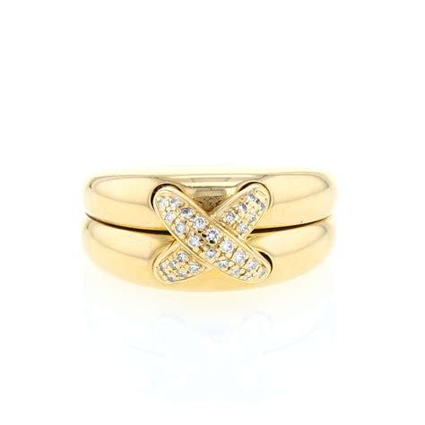 Chaumet Lien Ring 397641 Collector Square