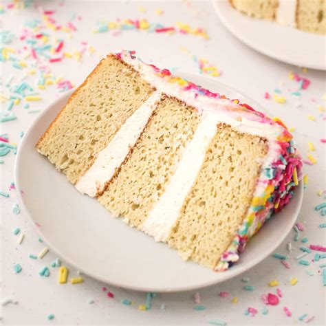 The other main component that should be. Make A Sugar-Free Birthday Cake Everyone Will Love
