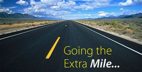 Going Extra Mile Lifechurch