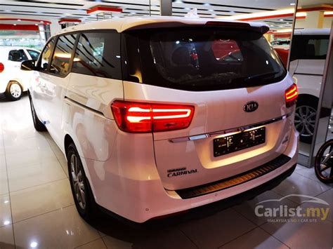 Going beyond aesthetics, the new grand carnival aims to deliver the ultimate driving experience yet offer ample space in the cabin, ensuring enhanced comfort for a bigger capacity and stable handling. Kia Grand Carnival 2019 KX CRDi 2.2 in Kuala Lumpur ...