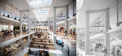 Let's explore main place mall @ usj 21! Main Place Mall Project - Architectural Resources, NY ...
