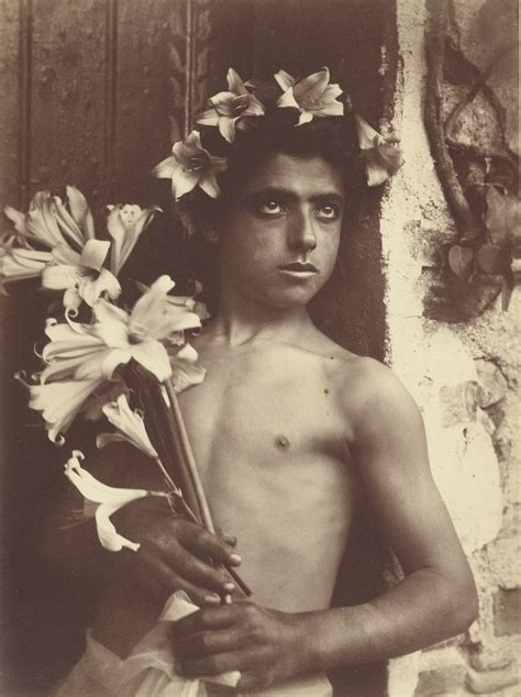 The Ancient Origins Of The Flower Crown Getty Iris