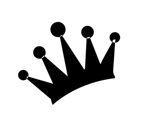 Keep calm and carry on crown , queen crown, black crown illustration png clipart. Black Crown Imperial crown - Crown Silhouette png download ...