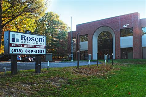 Rosetti Properties Just The Capital Region