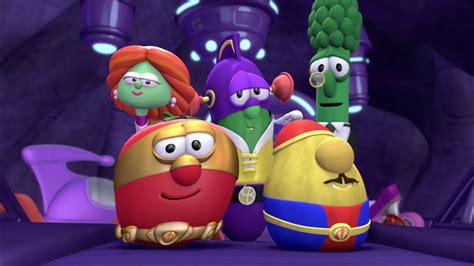 Veggietales The League Of Incredible Vegetables Theme Song Hq