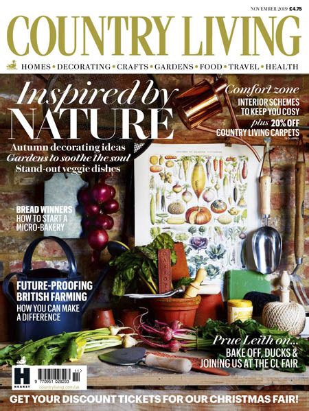 Country Living Uk 112019 Download Pdf Magazines