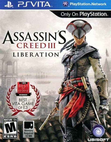 Assassins Creed Liberation Remastered Pc Playstation Playstation