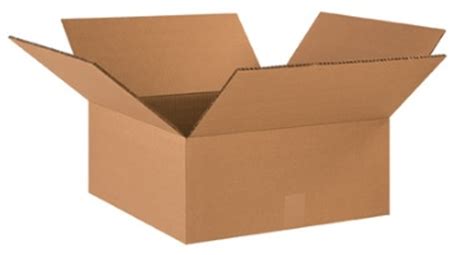 22 X 18 X 18 Corrugated Cardboard Shipping Boxes 15bundle