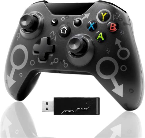 Wireless Controller Für Xbox One 24g Bluetooth Controller Wireless