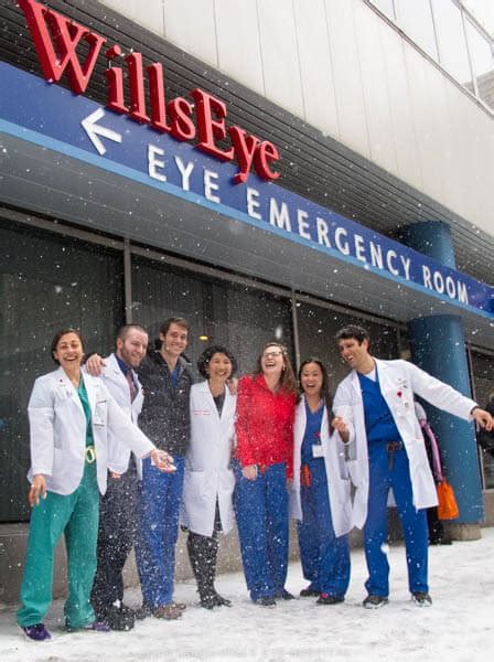 Wills Eye Emergency Room Wills Eye Hospital