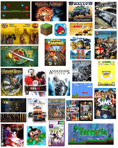 My Late 2000s Early 2010s Gaming Nostalgia Starter Pack R2000gang