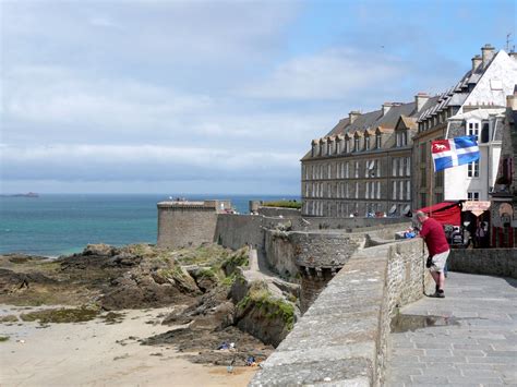 Visiter Saint Malo Bretagne A Faire à Voir à Saint Malo Les