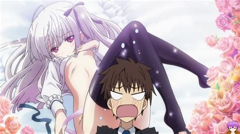 Absolute Duo Episode アブソリュートデュオ Anime Review and First Impressions Standard Harem YouTube