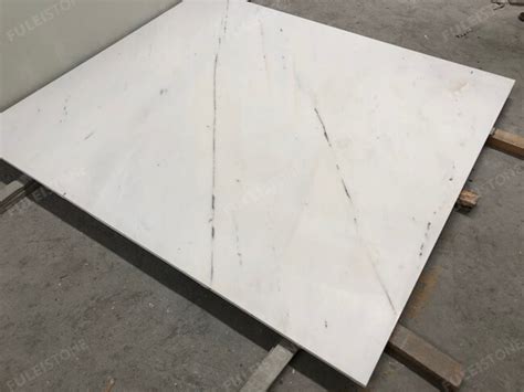 Bianco Sivec White Marble Slab For Floor And Wall Fulei Stone
