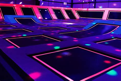 This Friday Jump In To Elevate Trampoline Park In Milan Quad Cities QuadCities Com