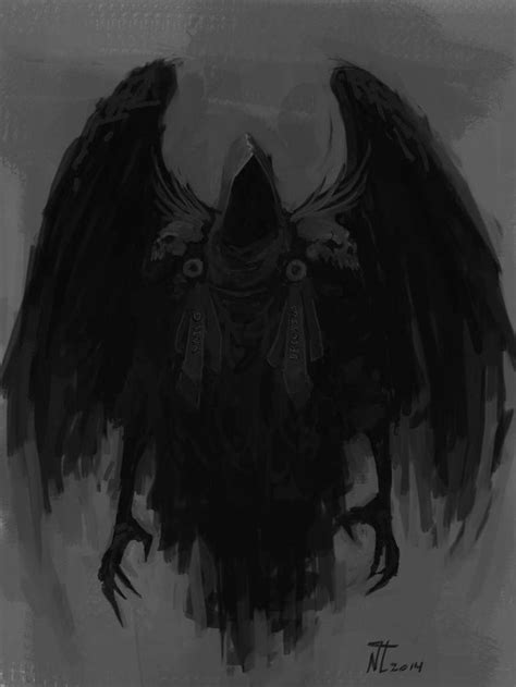 Fallen Angel By Naznamy On Deviantart Demon Aesthetic Fallen Angel