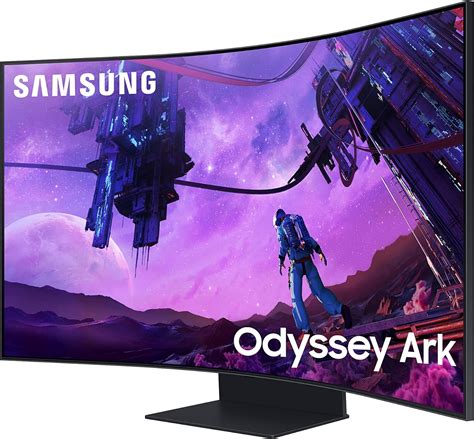 Samsung Odyssey Ark 55 Inch Curved Gaming Monitor Chile Ubuy