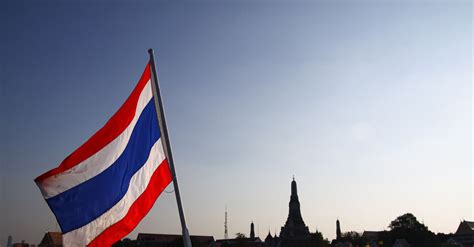 Tayland Nerede Hangi Kıtada Yer Alır Tayland Başkenti Bayrağı