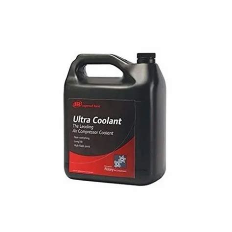 Ingersoll Rand Reciprocating Ultra Air Compressor Coolant Pack Sizes