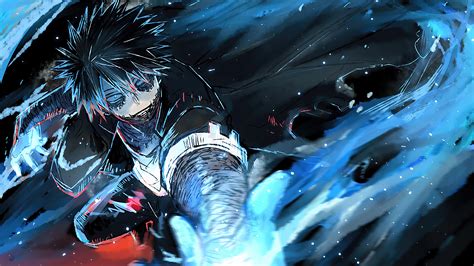 Dabi My Hero Academia 4k 51666 Wallpaper