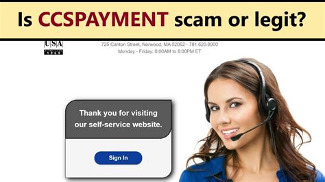 Ccspayment Legit
