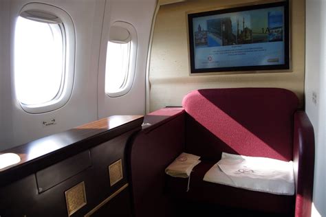 Best First Class Airplane Seats Business Insider