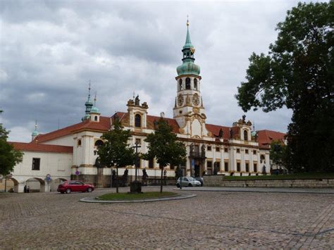 Churchcrawls The Loreto Loreta Hradcany Prague
