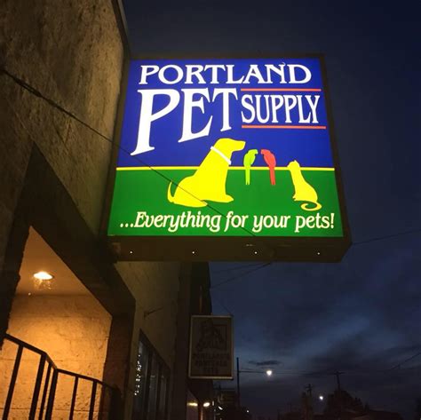 Portland Pet Supply Portland Or