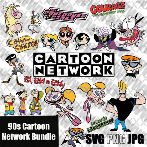 Cartoon Network 90s Logo