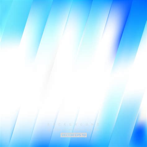 Abstract Blue White Striped Background