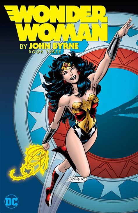 Wonder Woman By John Byrne Vol Fresh Comics
