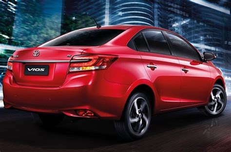 Does it offer more than practicality? 2017 Toyota Vios debuts in Thailand | Autodeal