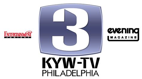 Entertainment Tonight Evening Magazine—kyw Tv3 Philadelphia—september