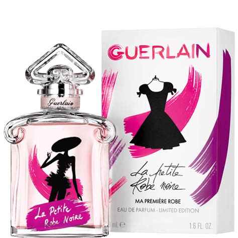 La Petite Robe Noire Ma Premiere Robe 2016 Guerlain Perfume A New