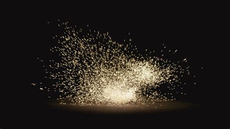 Particles Vfx Stock Footage Actionvfx