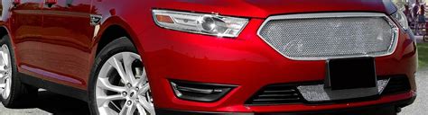 2013 Ford Taurus Wire Mesh Grilles