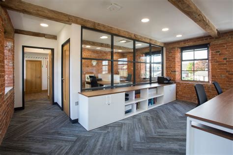 Advanced Commercial Interiors Offices Nottingham Office Snapshots