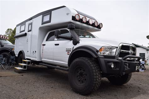 Pick Up Truck Campers Toyota Hilux