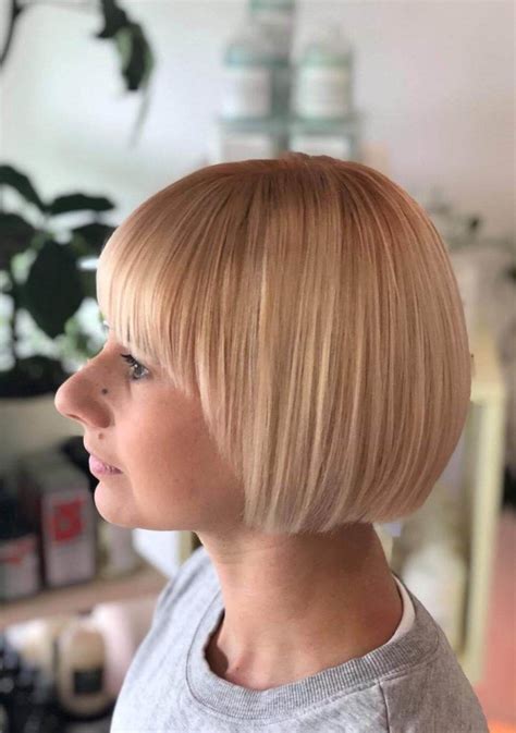 Bob Haircuts With Fringe Flaunt Yourself With These Lovely Hairstyles