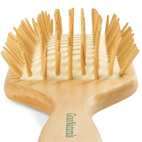 【2021 Weleda Wood Paddle Brush