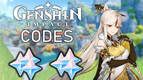 What are the new genshin impact codes and also how you should claim the free primogems or moras ? NEW PRIMOGEM CODES! ALL GENSHIN IMPACT CODES! | Genshin ...