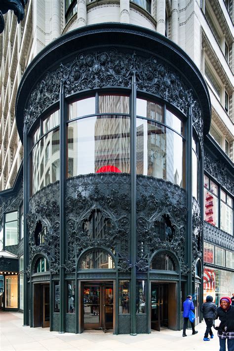Louis Sullivan Rediscovered Walking Tours Chicago Architecture Center