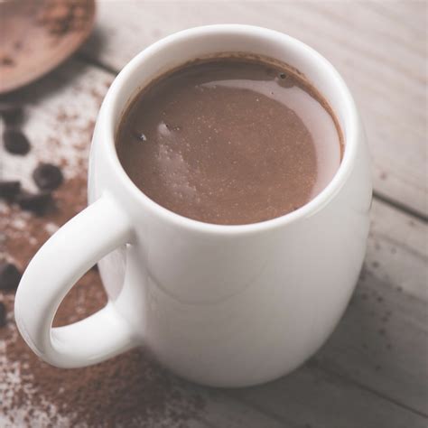 Dark Hot Cocoa Recipe Taylor Wolfram