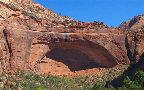 2007 Fall Photos Zion National Park