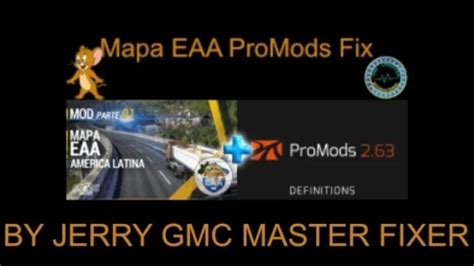 Ets Eaa Promods Fix V Euro Truck Simulator Mods Club